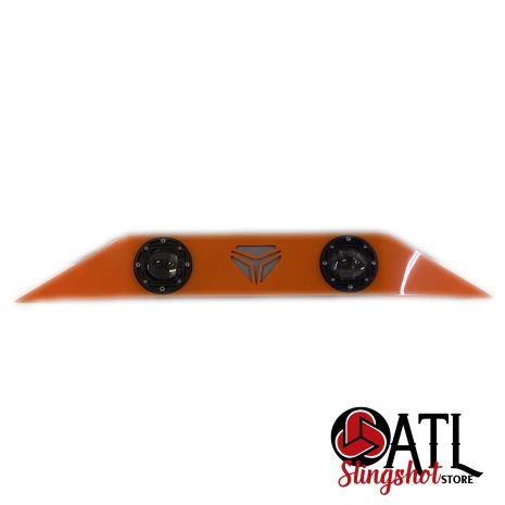 Orange Fog Light