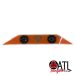 Orange Fog Light