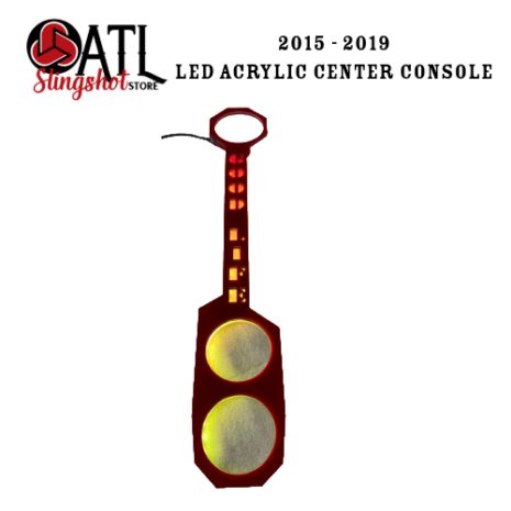 LED Acrylic Center Console LED Acrylic Center Console