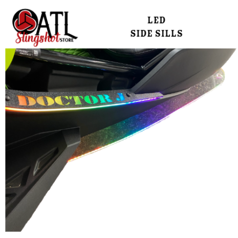 LED Side Sill